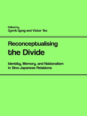 cover image of Reconceptualising the Divide